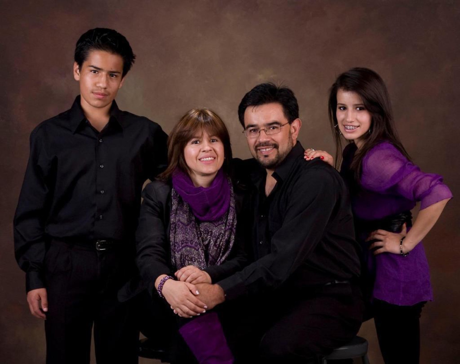 Familia Ortegón